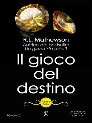 cover image of Il gioco del destino